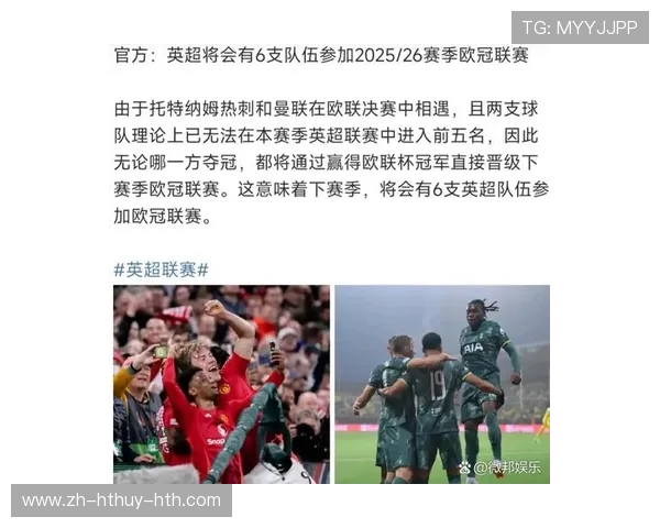 英超曾获得欧冠冠军的球队名单